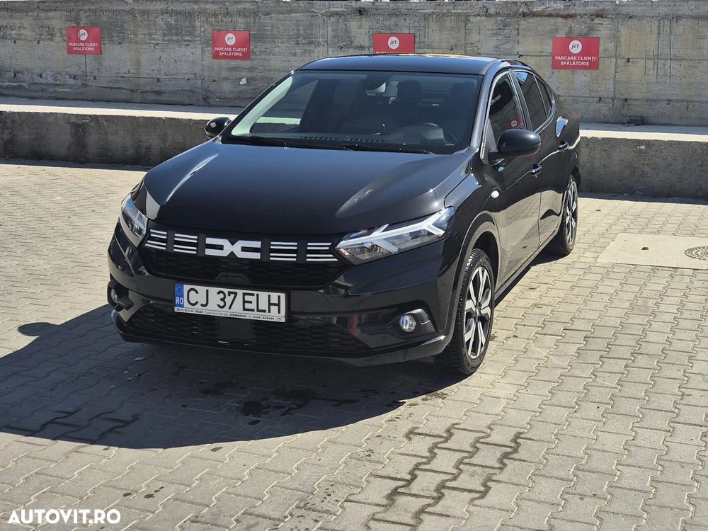 Dacia Logan TCe 90 MT6 Prestige+ - 7
