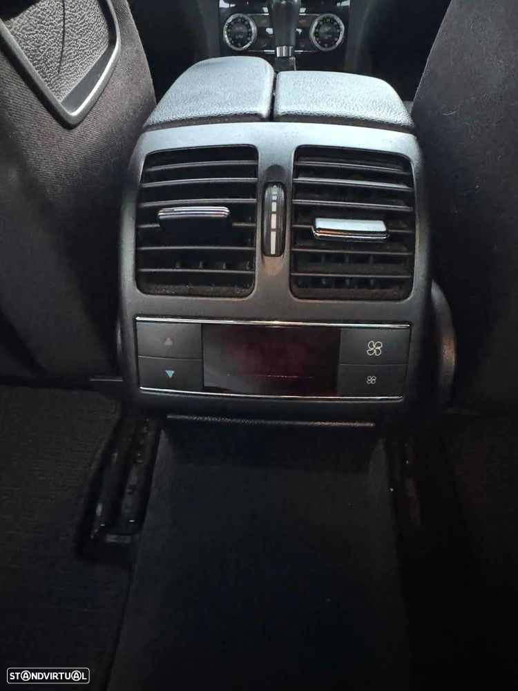 Mercedes-Benz C 220 CDi Avantgarde - 25