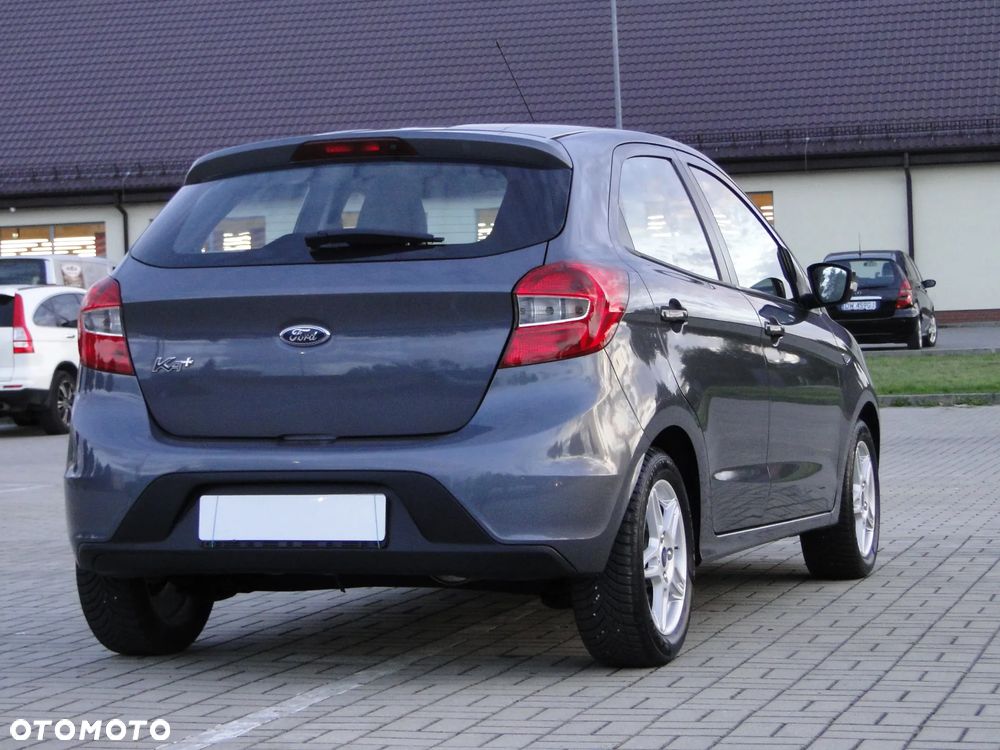 Ford Ka+ 1.2 Ti-VCT Active - 17
