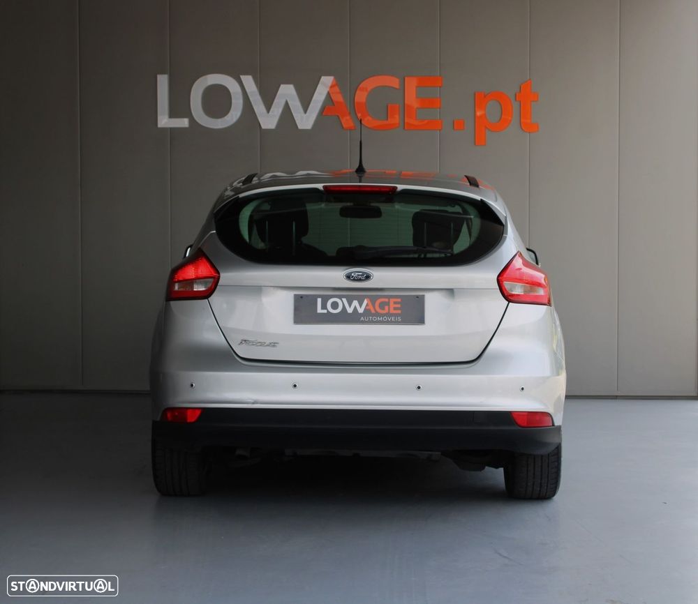 Ford Focus 1.5 TDCi Trend+ - 12