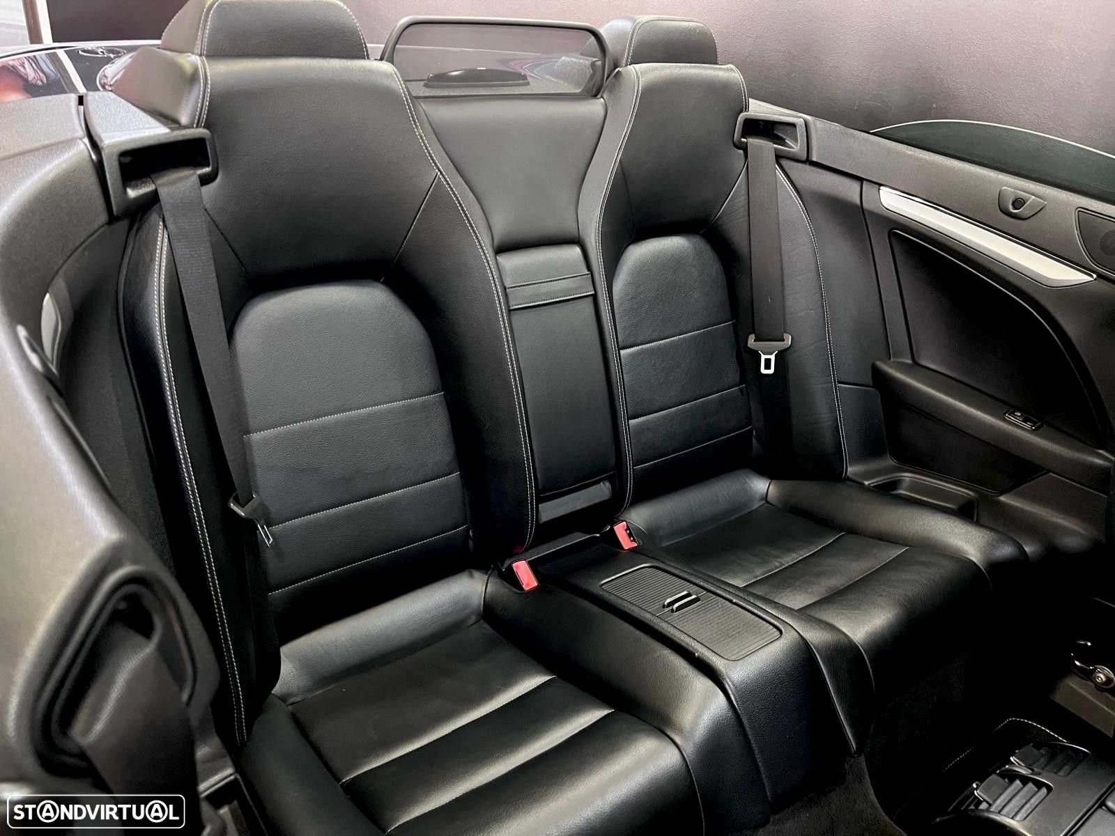 Mercedes-Benz E 220 - 13