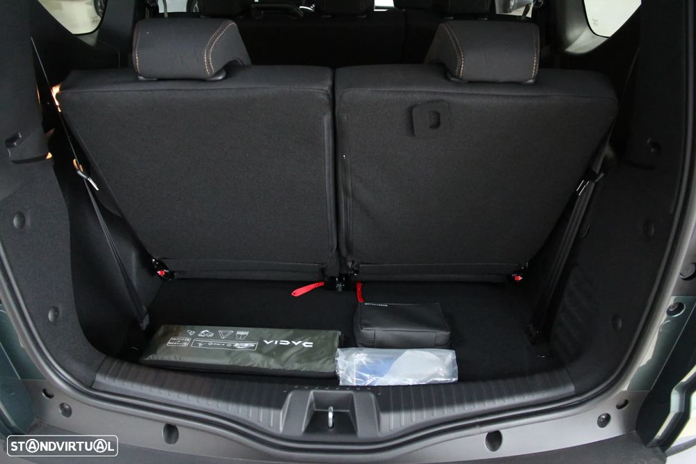 Dacia Jogger 1.0 ECO-G Extreme 7L Bi-Fuel - 33