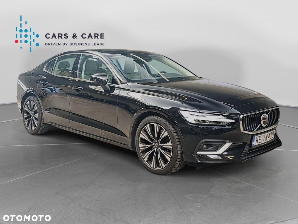 Volvo S60 B5 B AWD Ultimate Bright - 6