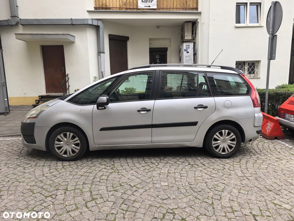 Citroën C4 Grand Picasso 1.6 VTi Impress - 14