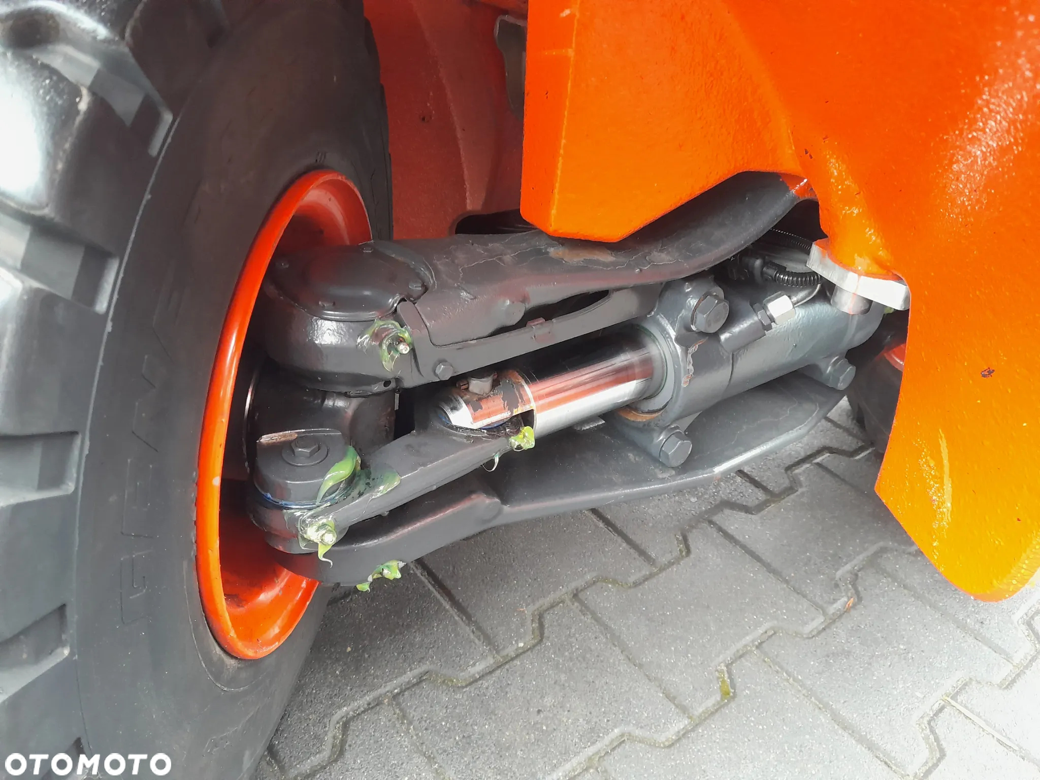 Linde H30T-02 - 11