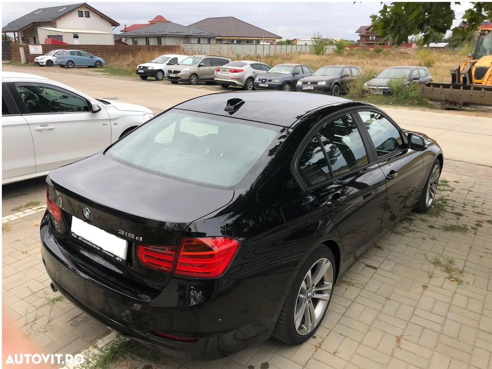 BMW Seria 3 318d - 8