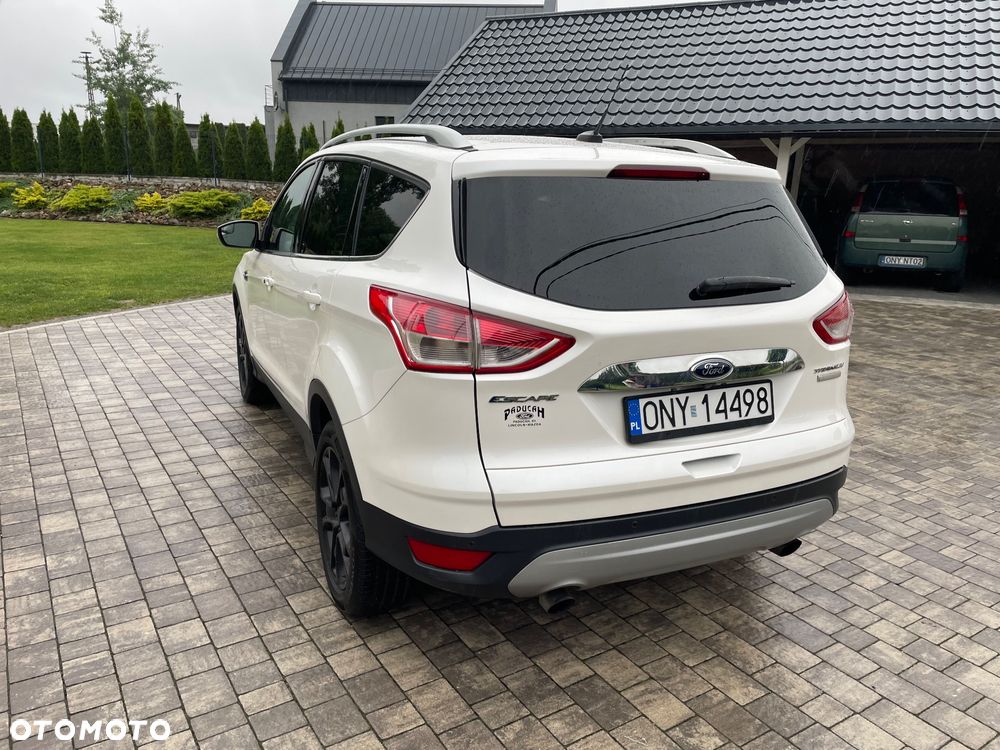 Ford Escape - 9