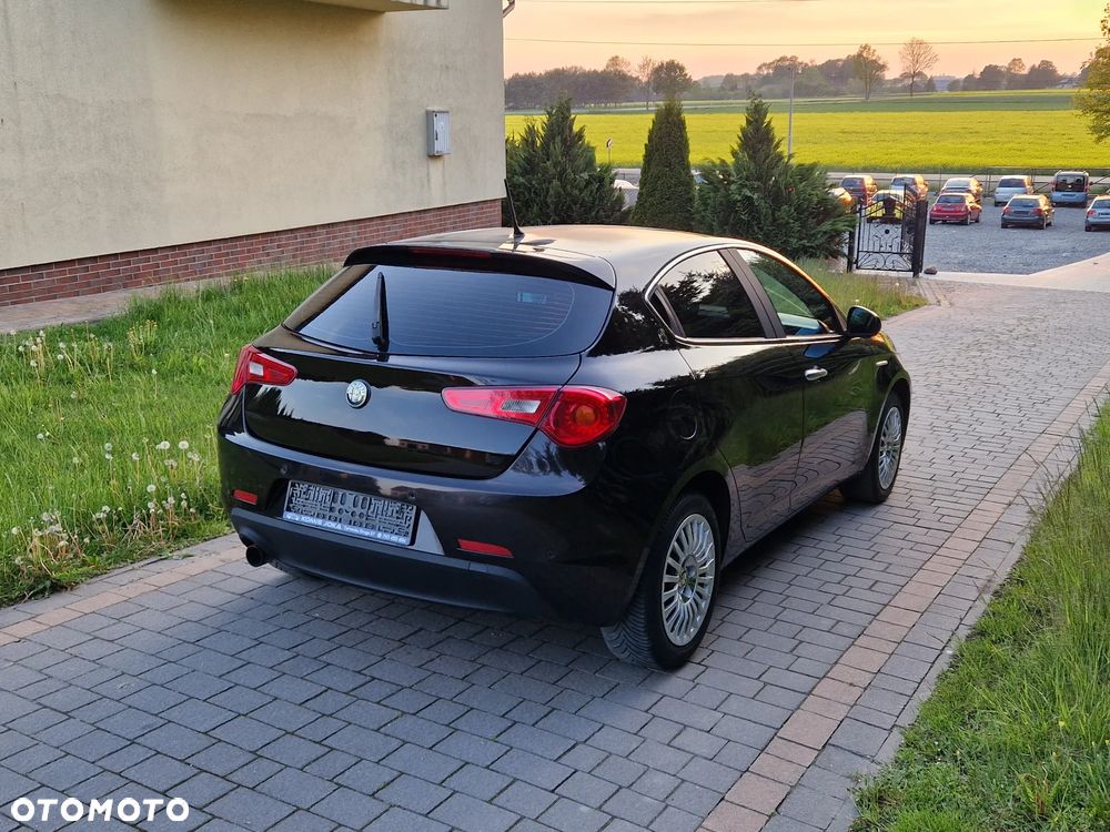 Alfa Romeo Giulietta 1.4 TB 16V - 9