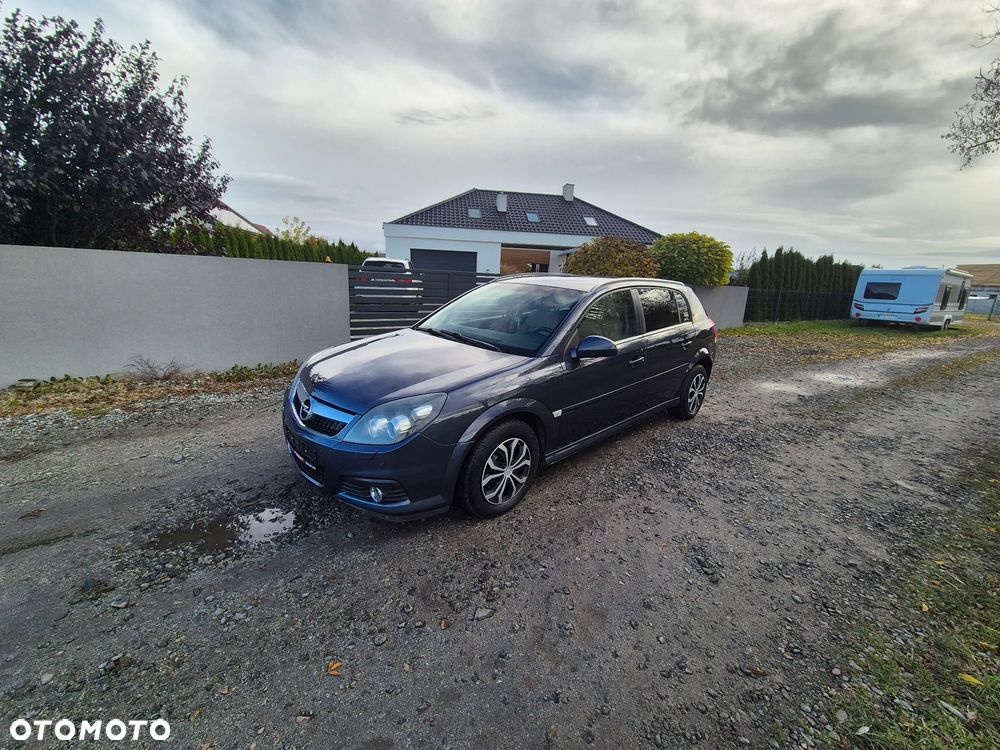 Opel Signum 1.8 Business Plus - 5