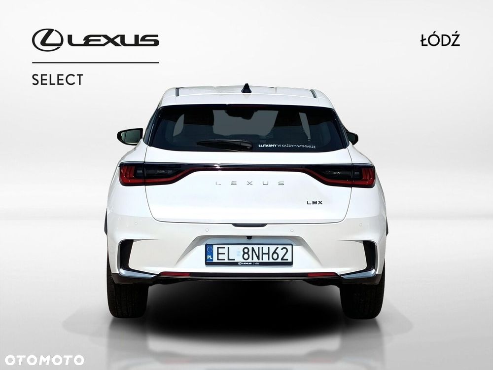 Lexus LBX 1.5 Hybrid Elegant - 5