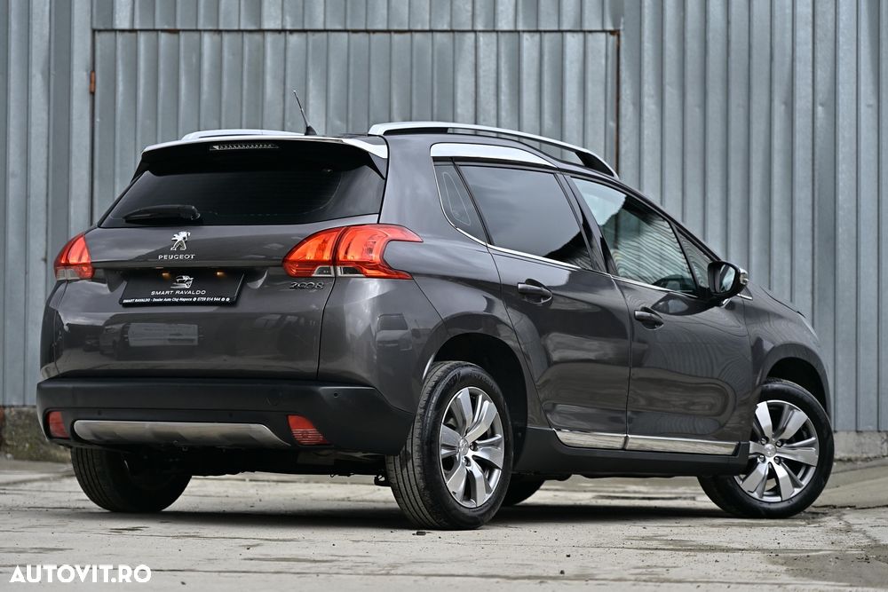 Peugeot 2008 82 VTI Allure - 6