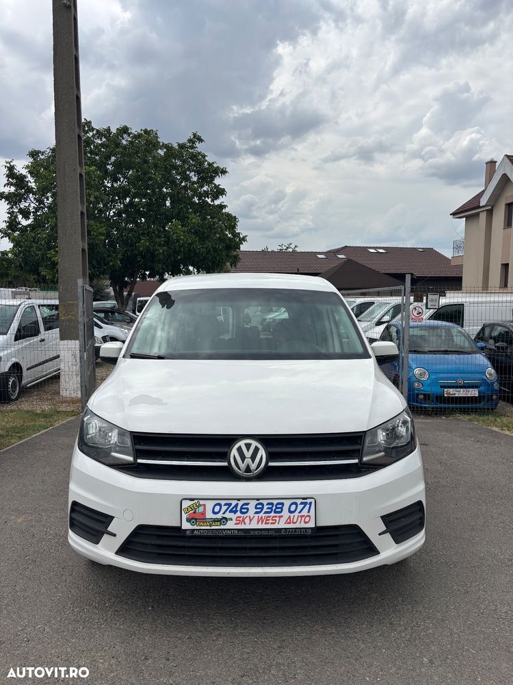 Volkswagen Caddy - 3