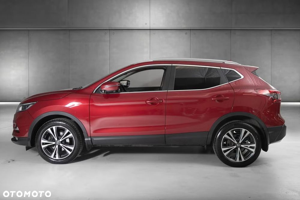 Nissan Qashqai 1.6 Tekna CVT - 7