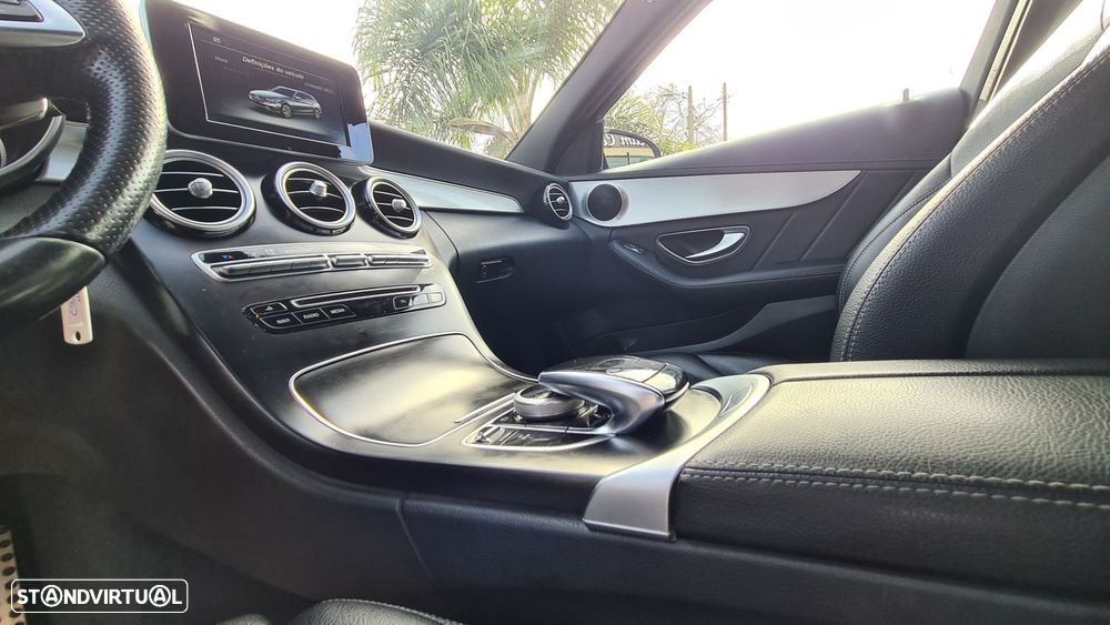 Mercedes-Benz C 300 - 8