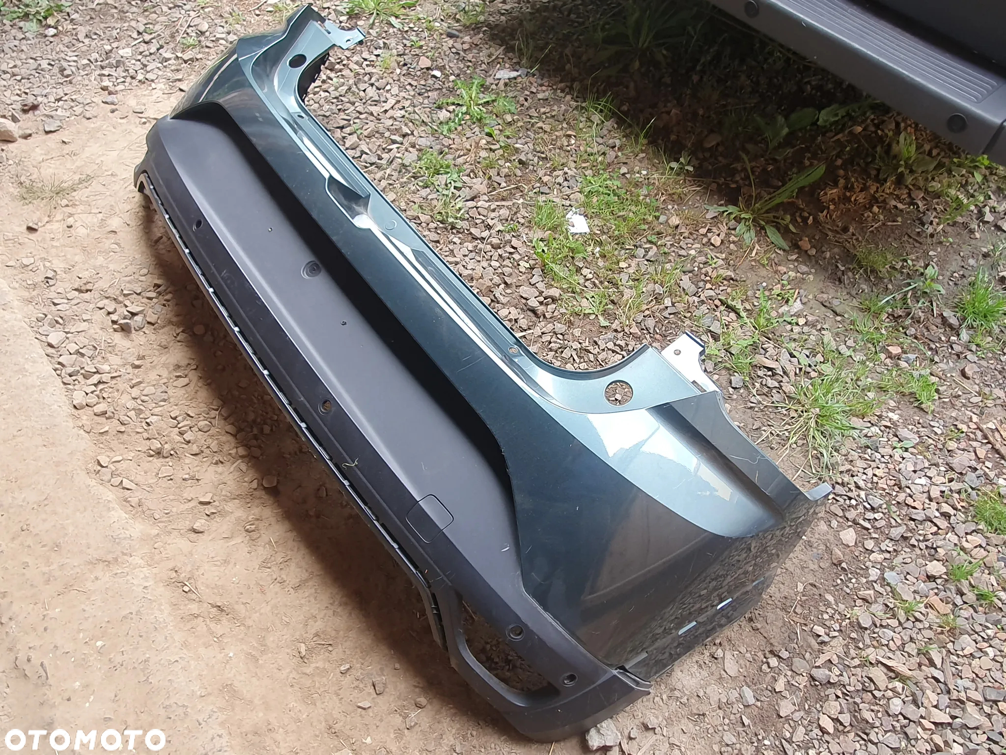 DACIA SANDERO III STEPWAY ZDERZAK TYŁ 850234229R - 2