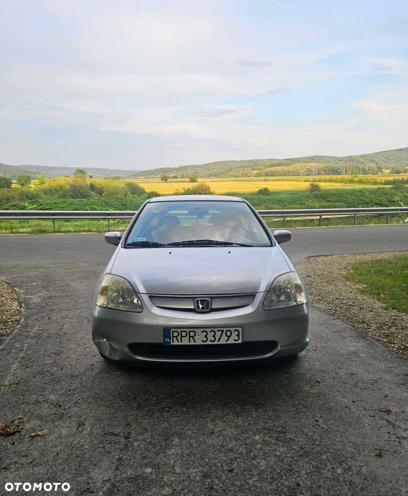 Honda Civic - 8
