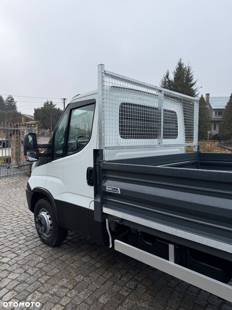 Zabudowa wywrotka kiper 3 Stronna PRODUCENT Iveco daily Mercedes Renault MAN Opel Mitsubishi VW Crafter - 4