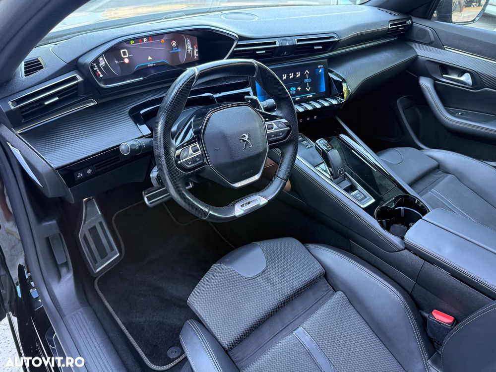 Peugeot 508 1.6 THP STT GT Line - 8