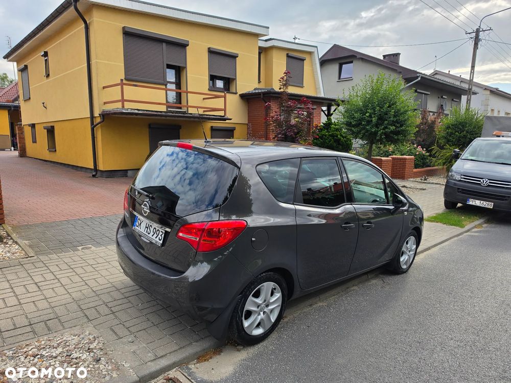 Opel Meriva 1.4 Innovation - 3