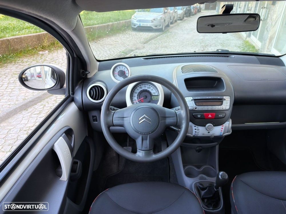 Citroën C1 1.0 Advance - 6