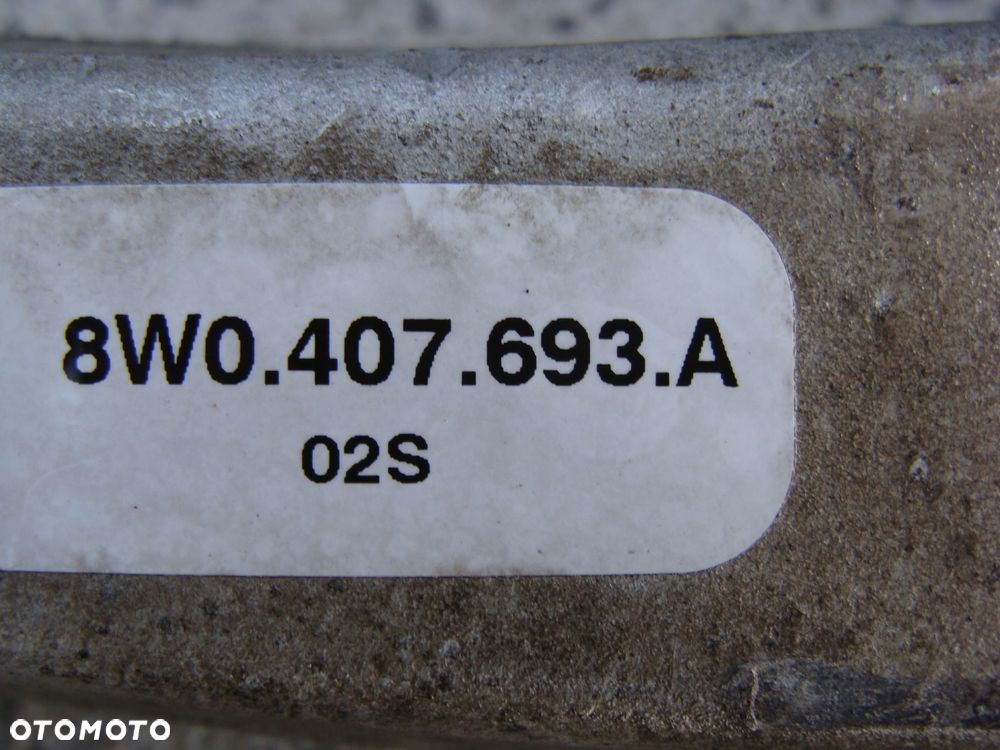 wahacz lewy przód audi a4 a5 8w0407695b !! - 3