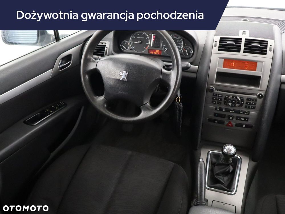 Peugeot 407 - 9