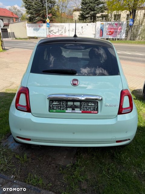Fiat 500 - 5
