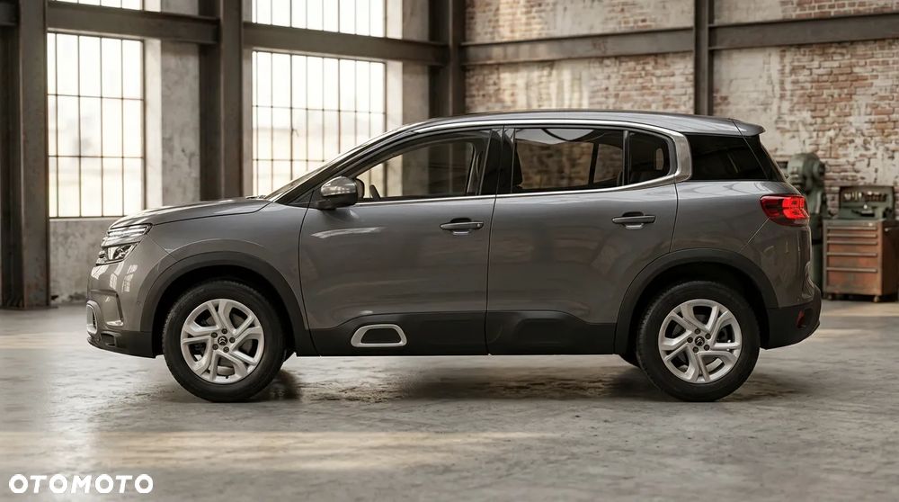 Citroën C5 Aircross 1.5 BlueHDi Feel Pack EAT8 - 5