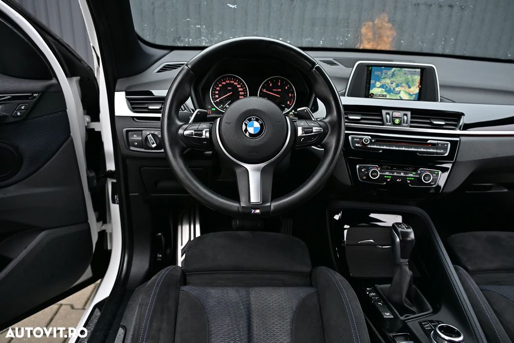 BMW X1 xDrive20d Aut. M Sport - 26