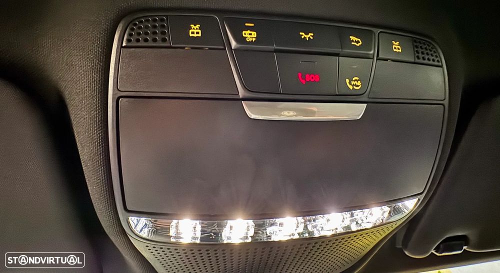 Mercedes-Benz C 300 de AMG Line - 16