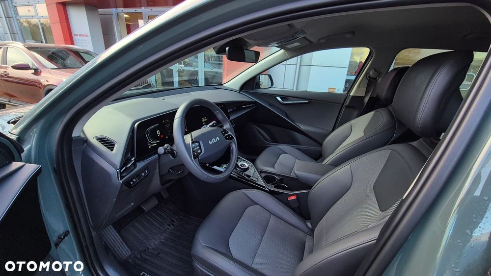 Kia Niro 1.6 GDI Hybrid L - 11
