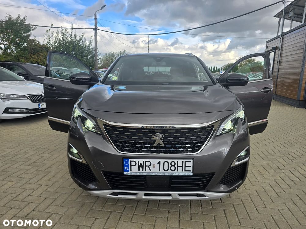 Peugeot 5008 - 22