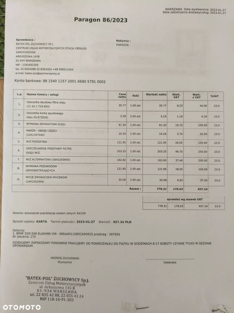 BMW Seria 3 - 30