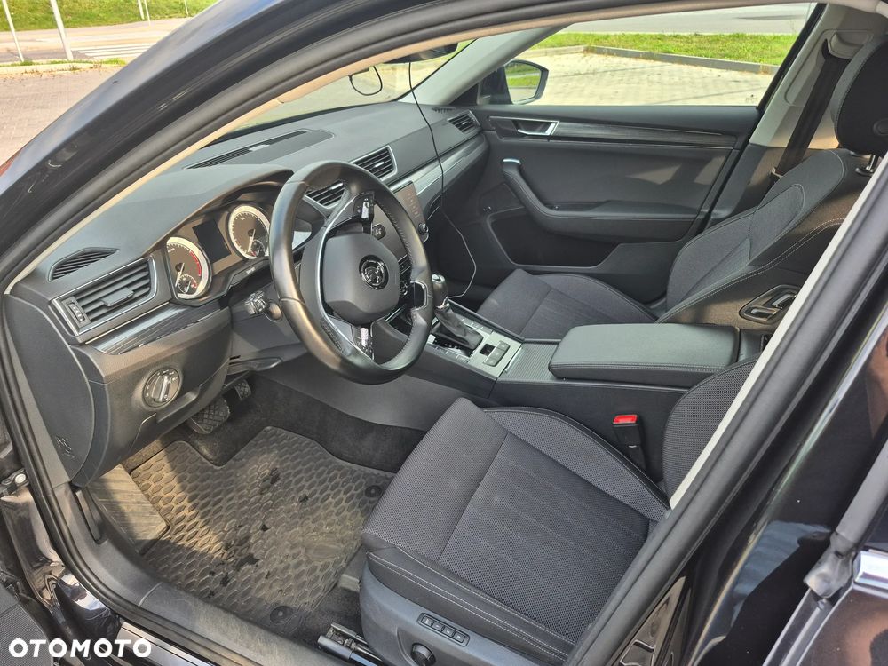 Skoda Superb 2.0 TSI DSG Style - 15