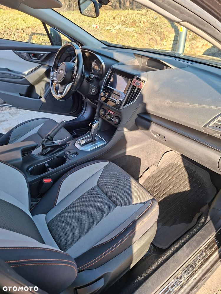 Subaru Crosstrek - 7