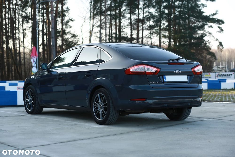 Ford Mondeo 2.0 TDCi Titanium - 6