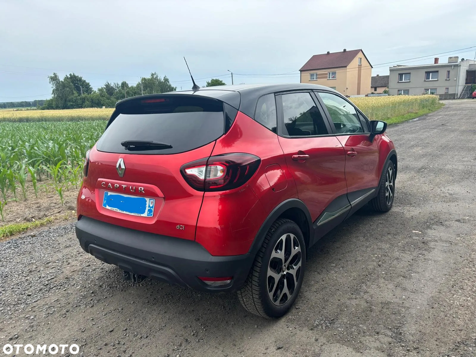 Renault Captur (ENERGY) dCi 90 EDC LIMITED - 5