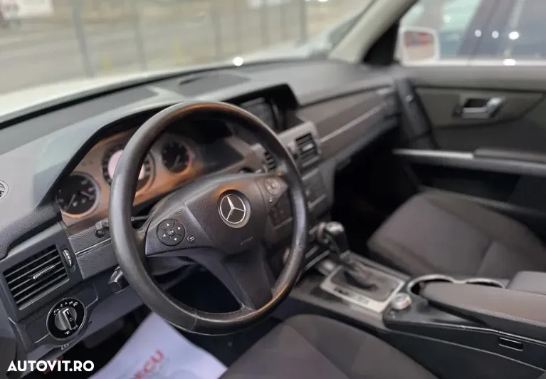 Mercedes-Benz GLK 220 CDI 4M BlueEfficiency Aut. - 4