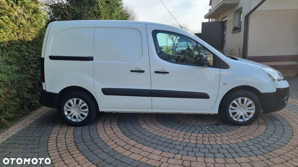 Citroën Berlingo 1.6 HDi X - 4