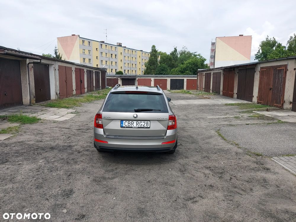 Skoda Octavia 2.0 TDI Style - 7