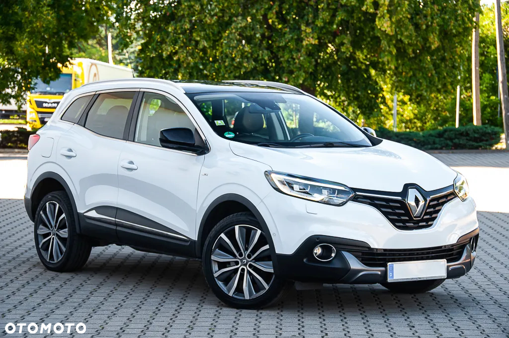 Renault Kadjar 1.6 dCi Energy Limited 4x4 - 12