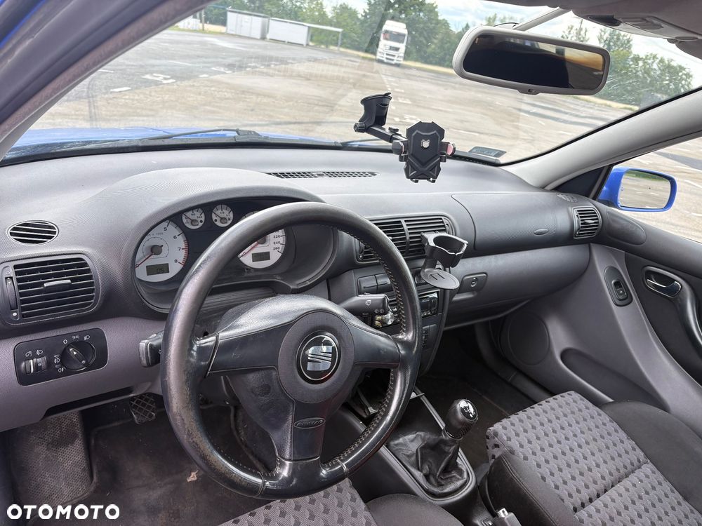 Seat Leon 1.8T Sport 4x4 - 4