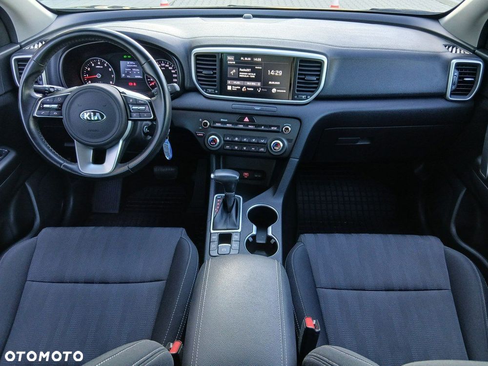 Kia Sportage - 17