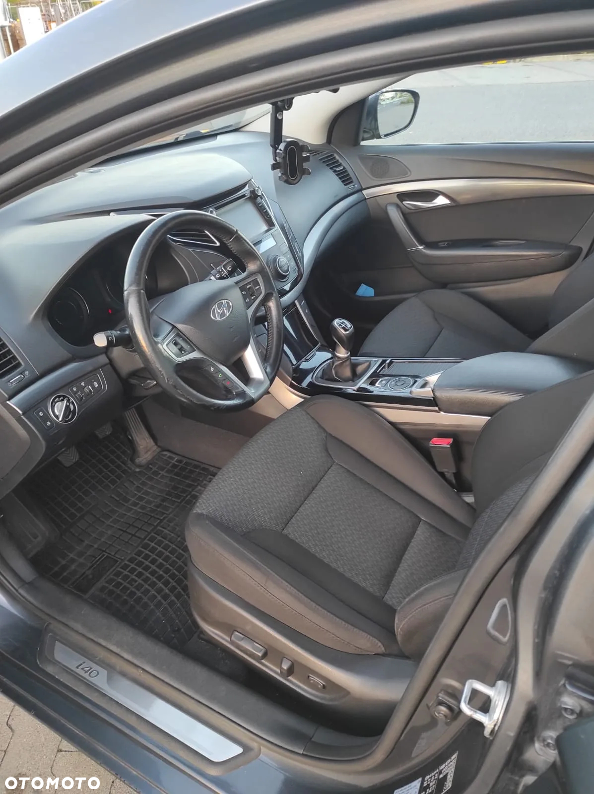 Hyundai i40 1.7 CRDi blue Style - 5