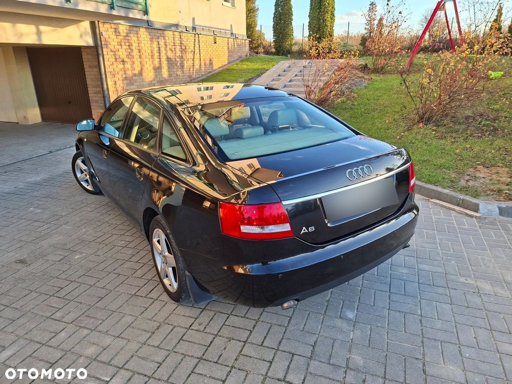 Audi A6 Limousine - 12