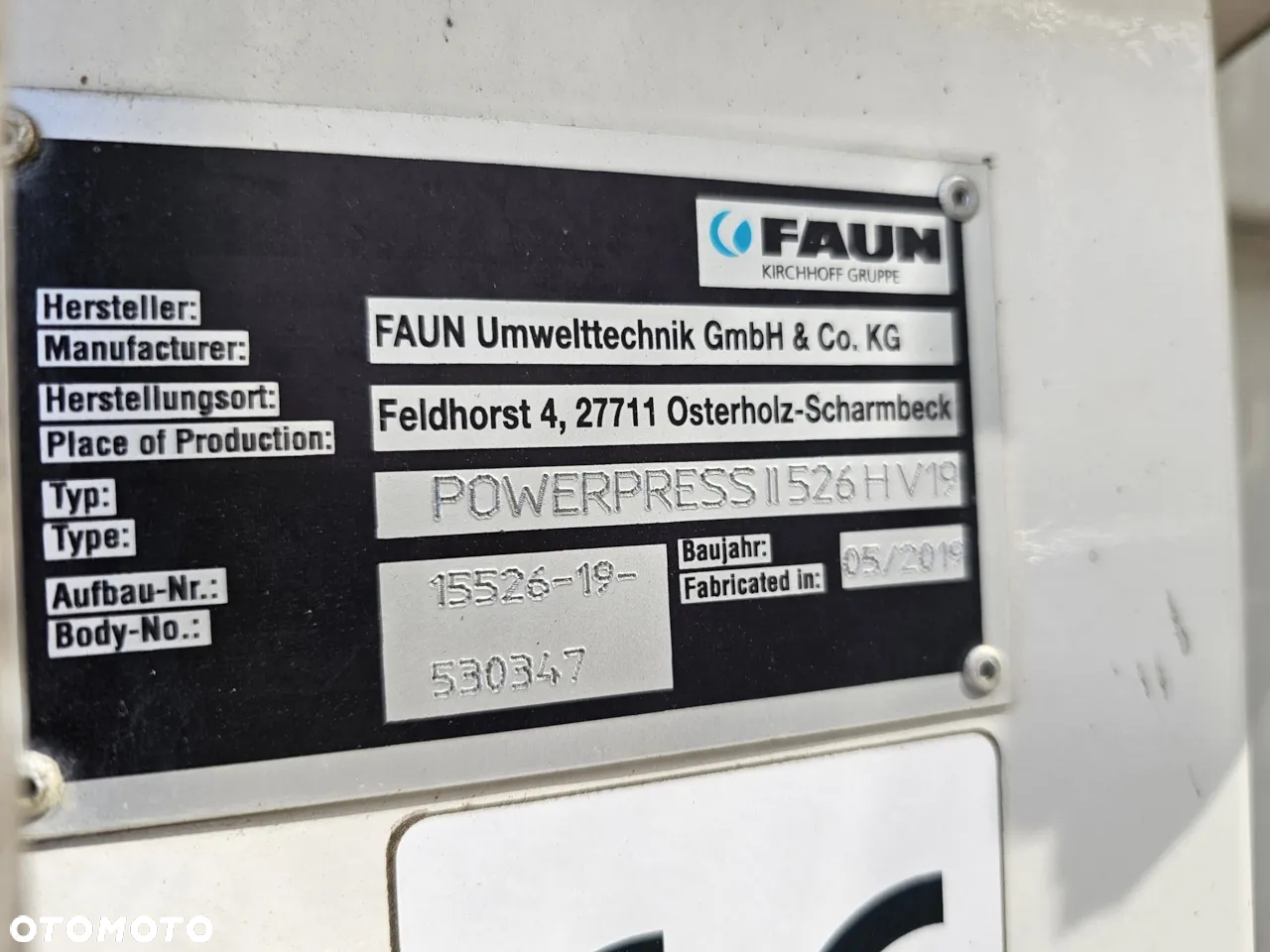 Scania L340 // 2019r // ZOELLER Powerpress II - 12