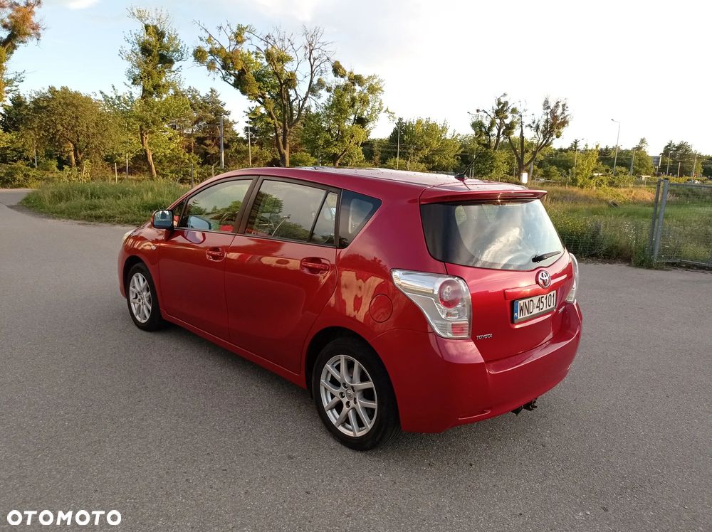 Toyota Verso 2.0 D-4D Premium - 16