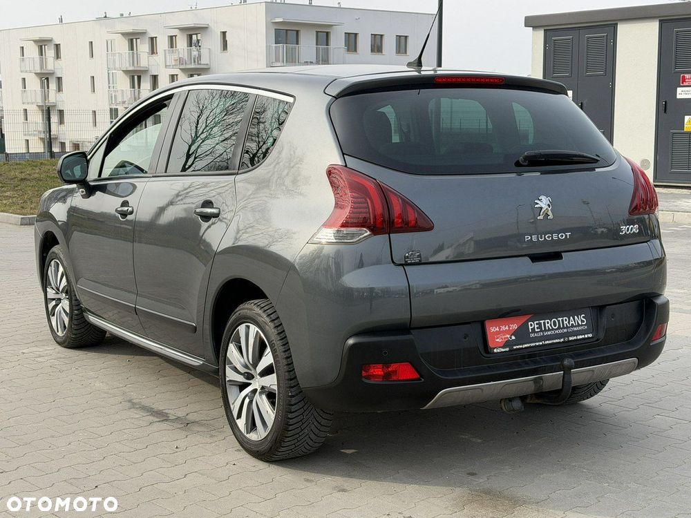 Peugeot 3008 - 9