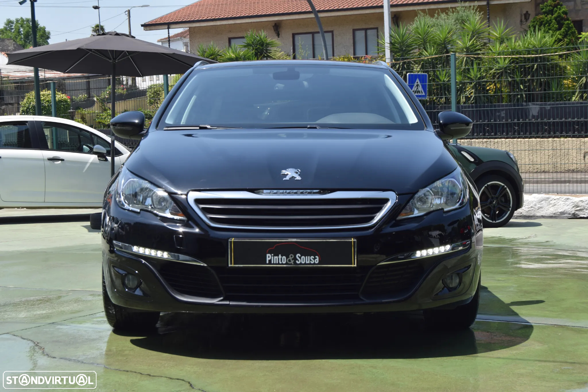 Peugeot 308 SW 1.6 BlueHDi Style - 12