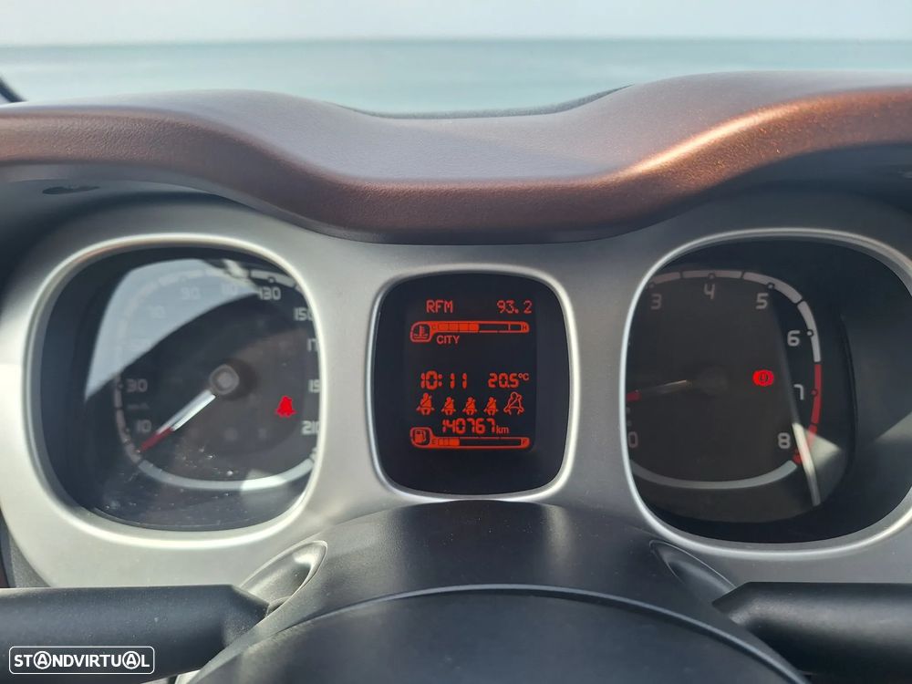Fiat Panda 0.9 8V TwinAir Cross S&S - 14